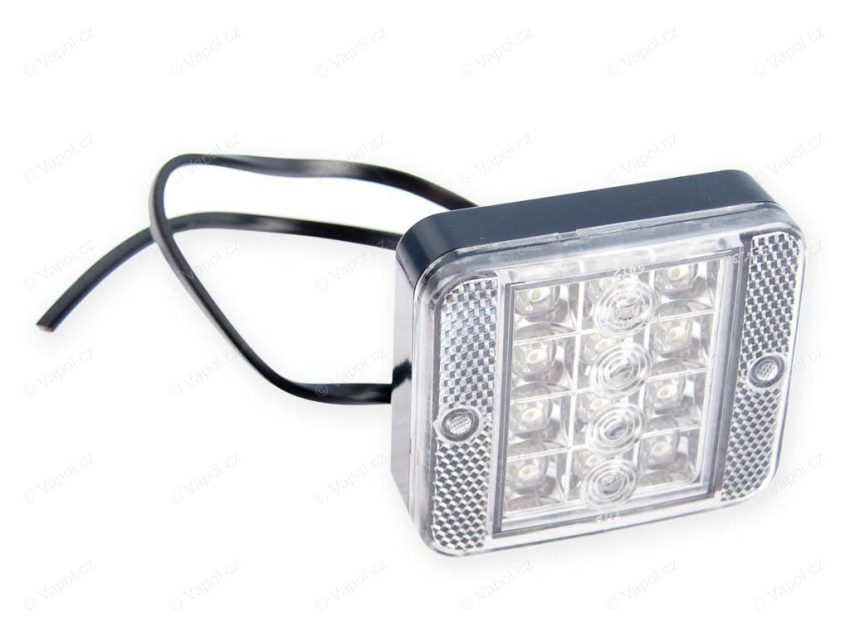 Tolatólámpa MD-40LED 12V