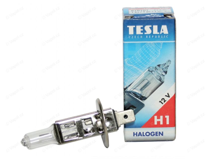 Izzó H1 24V 70W P14,5s TESLA