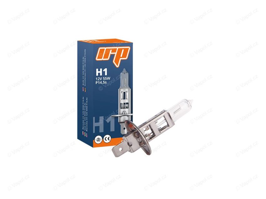 Izzó H1 12V 55W P14,5s IRP