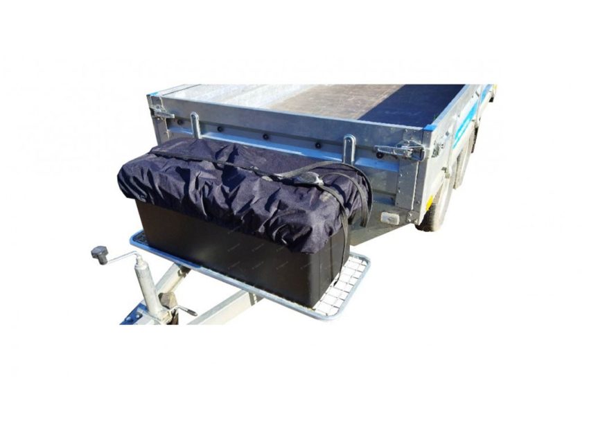 Szállító box utánfutóra 154 L