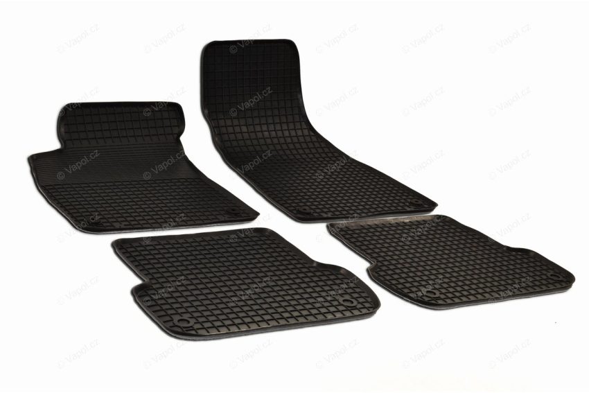 Autószőnyeg GUMI Audi A4 (00-05) GUZU