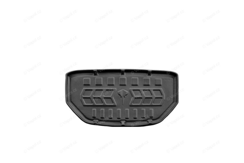Csomagtértálca, gumi 3D (TPE), TESLA Model X Plaid, Stingray