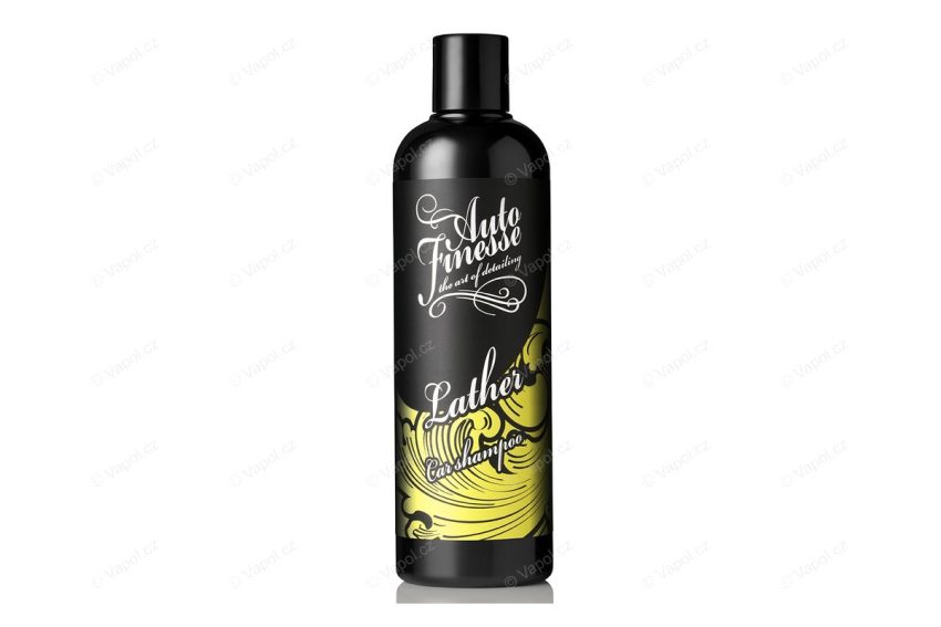 Szuper koncentrált autósampon Lather pH Neutral 500 ml, Auto Finesse