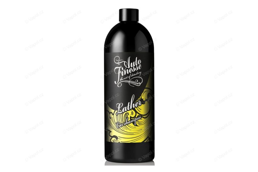 Szuper koncentrált autósampon Lather pH Neutral 1 l, Auto Finesse