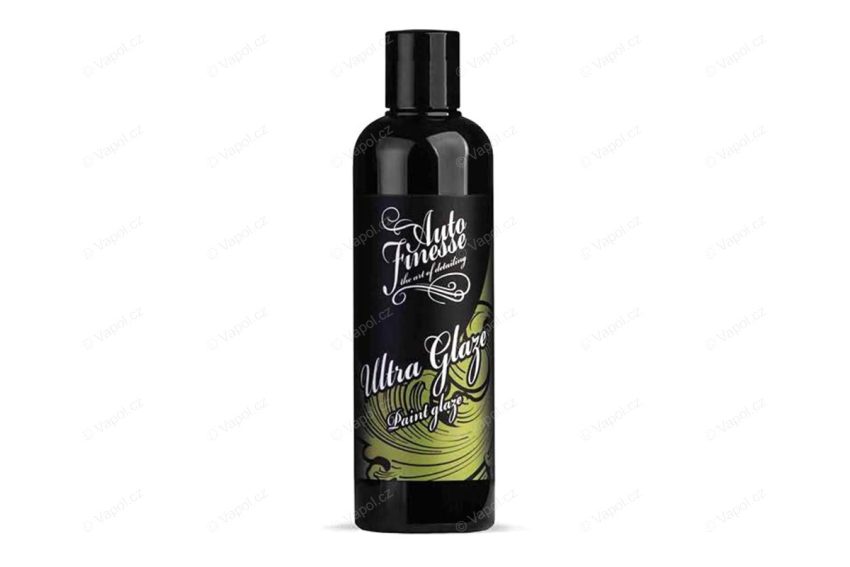 Maszkoló fényezés polírozó Ultra Glaze 500 ml, Auto Finesse