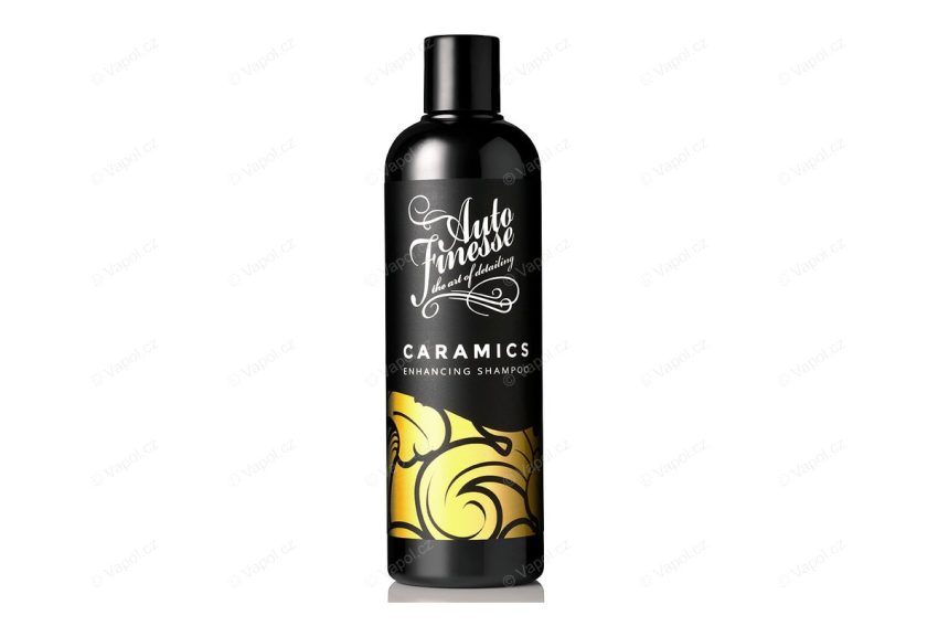 Autósampon kerámia védelemmel Caramics Enhancing Shampoo 500 ml, Auto Finesse