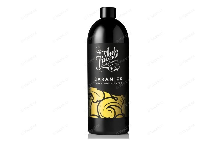 Autósampon kerámia védelemmel Caramics Enhancing Shampoo 1 l, Auto Finesse