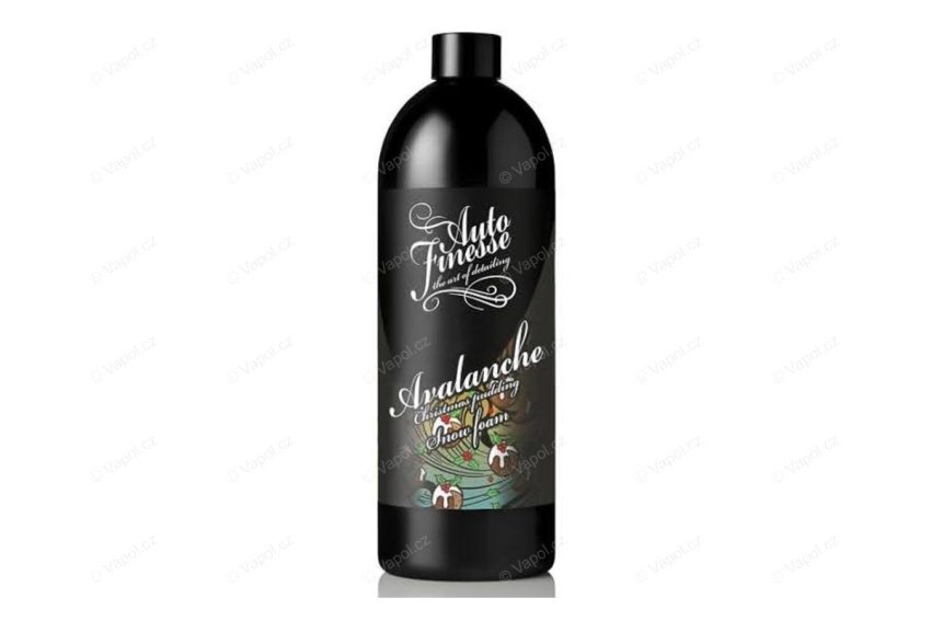 Aktív tisztító hab Avalanche karácsonyi aroma 1 l, Auto Finesse