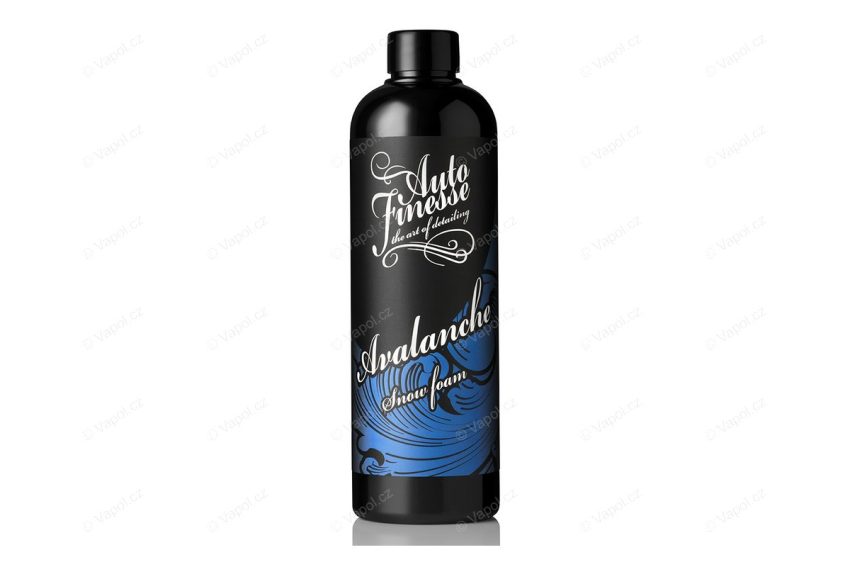 Aktív tisztító hab Avalanche 500 ml, Auto Finesse