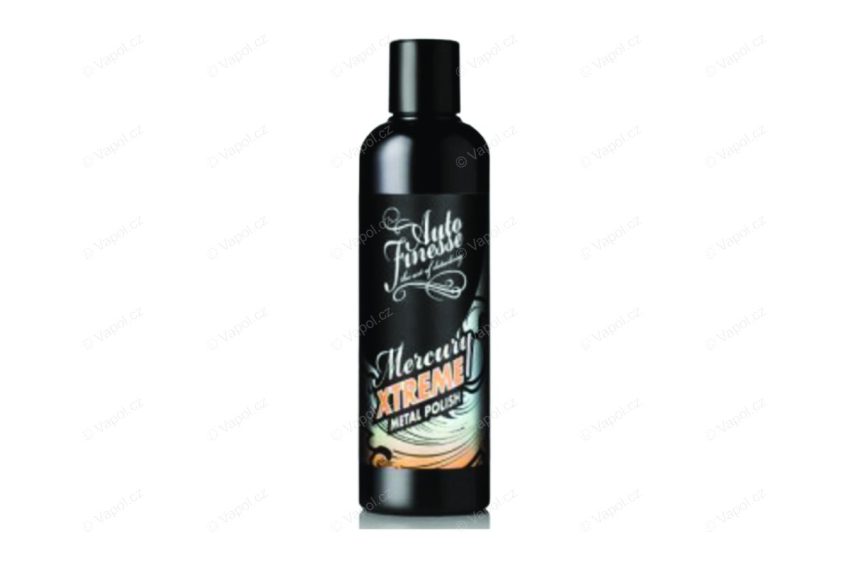 Fém fényező maximális erővel Mercury 250 ml, Auto Finesse