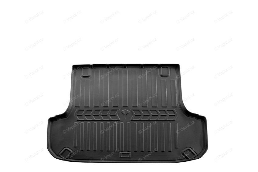 Csomagtértálca, gumi 3D (TPE), MITSUBISHI Pajero Sport I, Stingray
