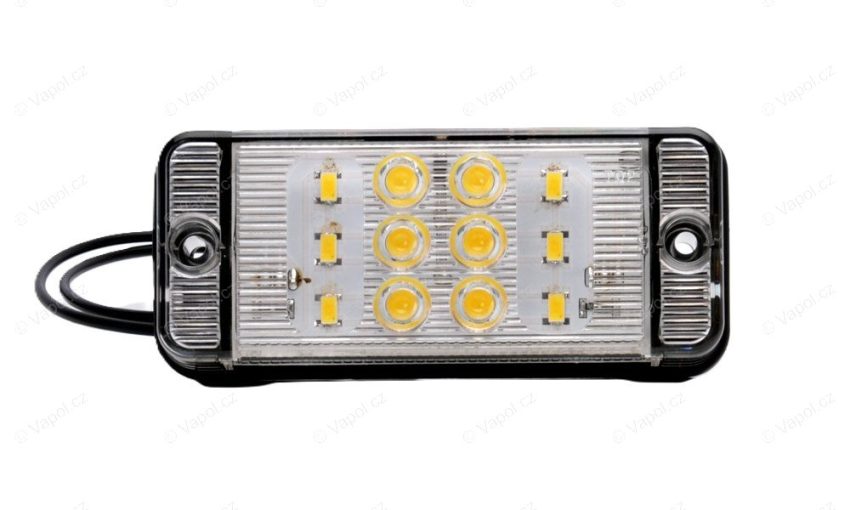 Tolatólámpa W84 (702) LED