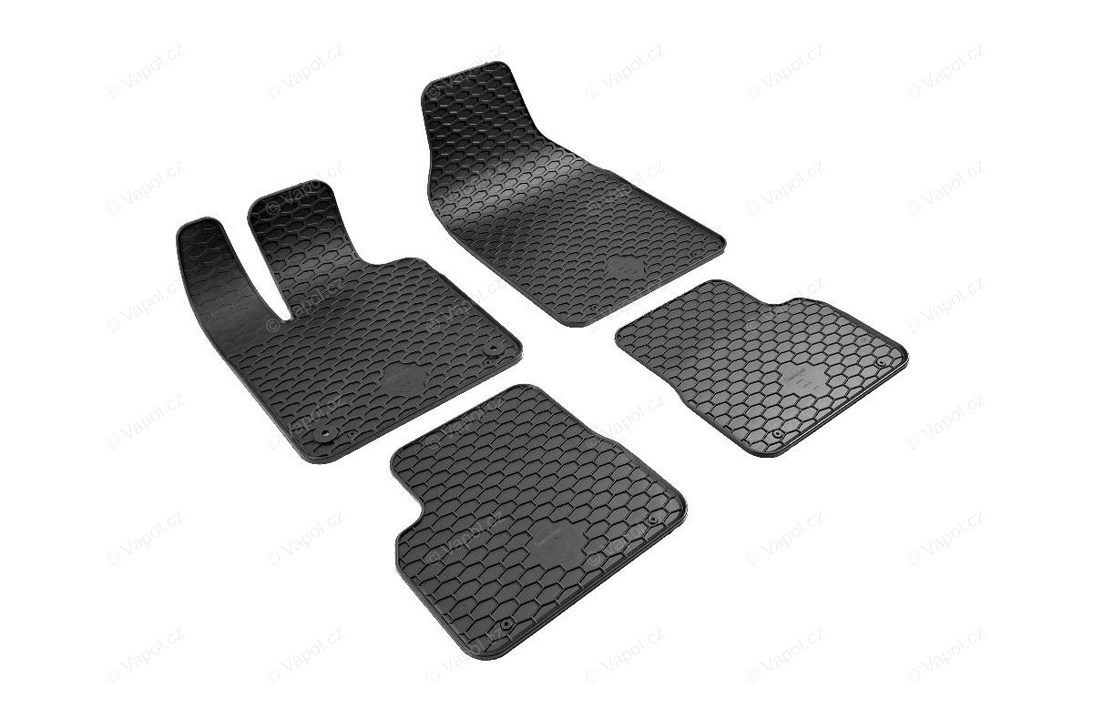 Autószőnyeg Fiat 500E (2020-) GUZU