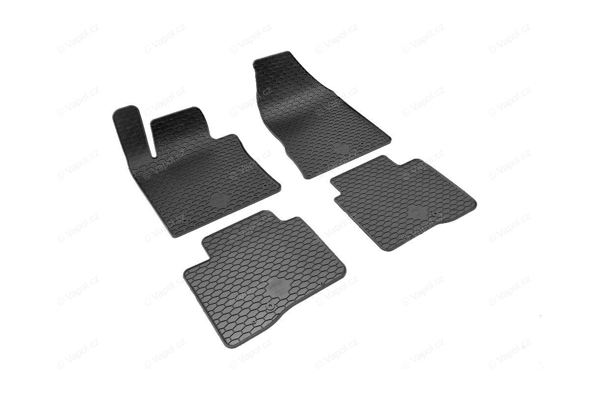 Autószőnyeg SsangYong KORANDO (2019-) GUZU