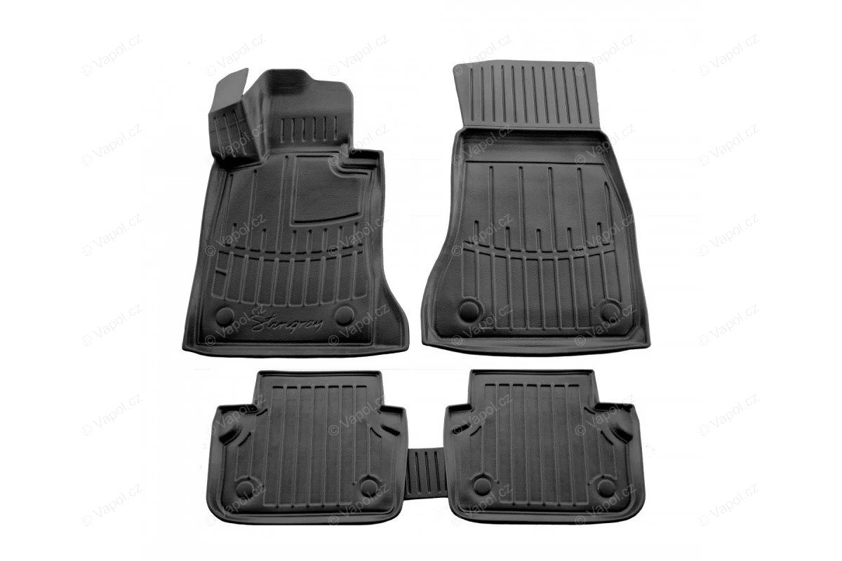 3D gumiszőnyeg (TPE), BMW 5 (G30, G31), Stingray