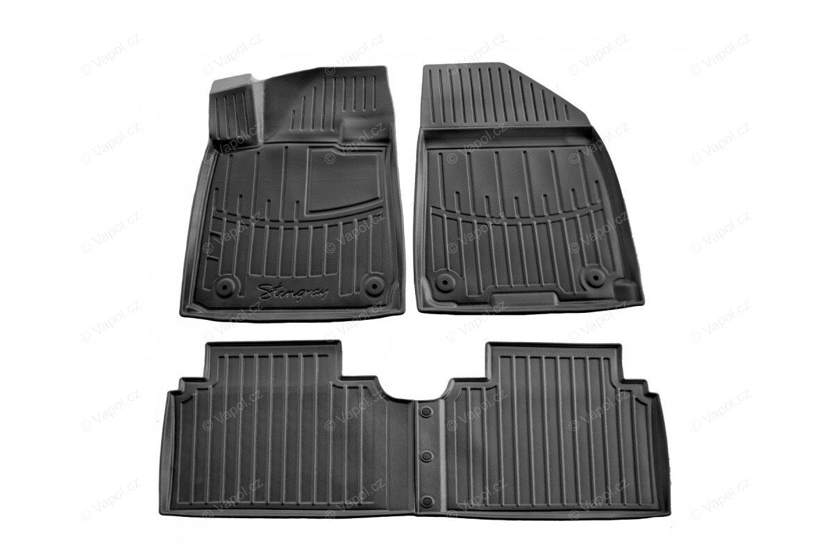 3D gumiszőnyeg (TPE), HYUNDAI Ioniq 6, Stingray