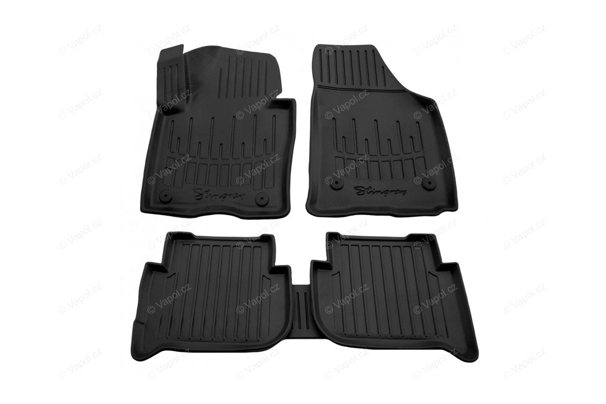 3D gumiszőnyeg (TPE), VW Touran I, Stingray