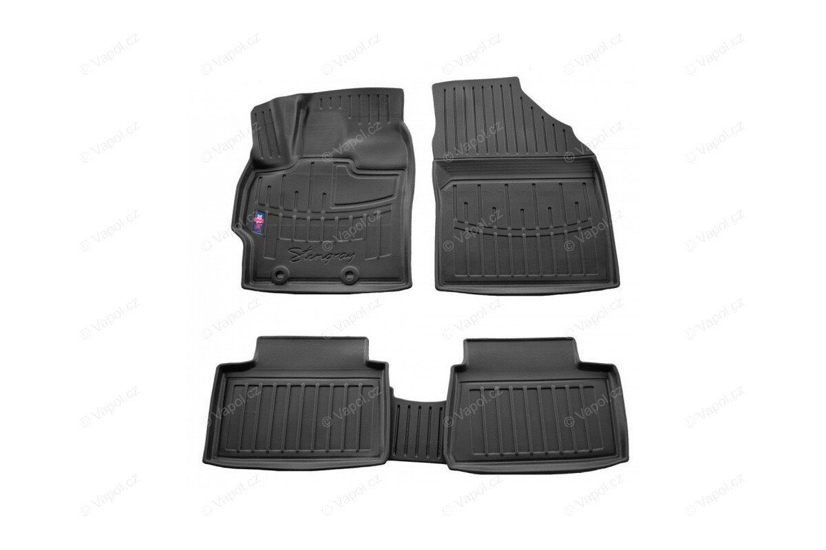 3D gumiszőnyeg (TPE), TOYOTA Yaris IV (XP21), Stingray