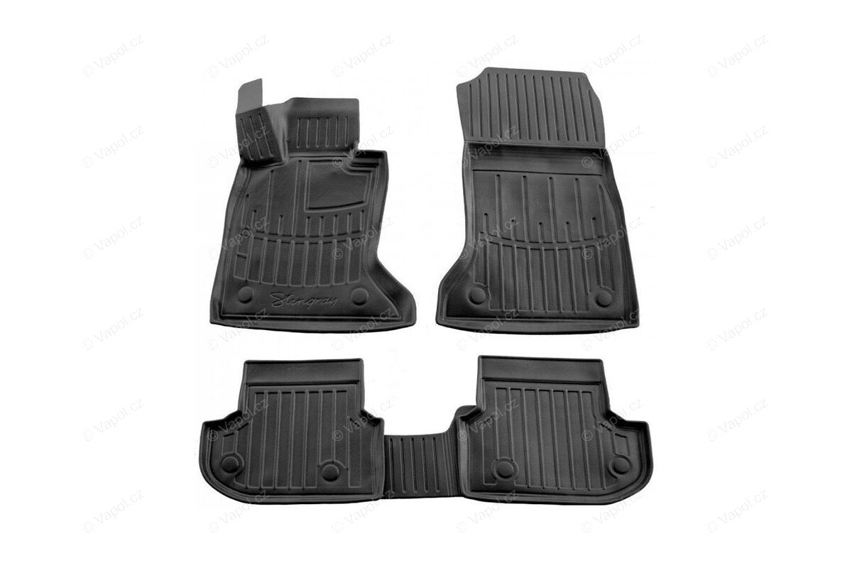 3D gumiszőnyeg (TPE), BMW 5 (F10, F11 2013-2016), Stingray