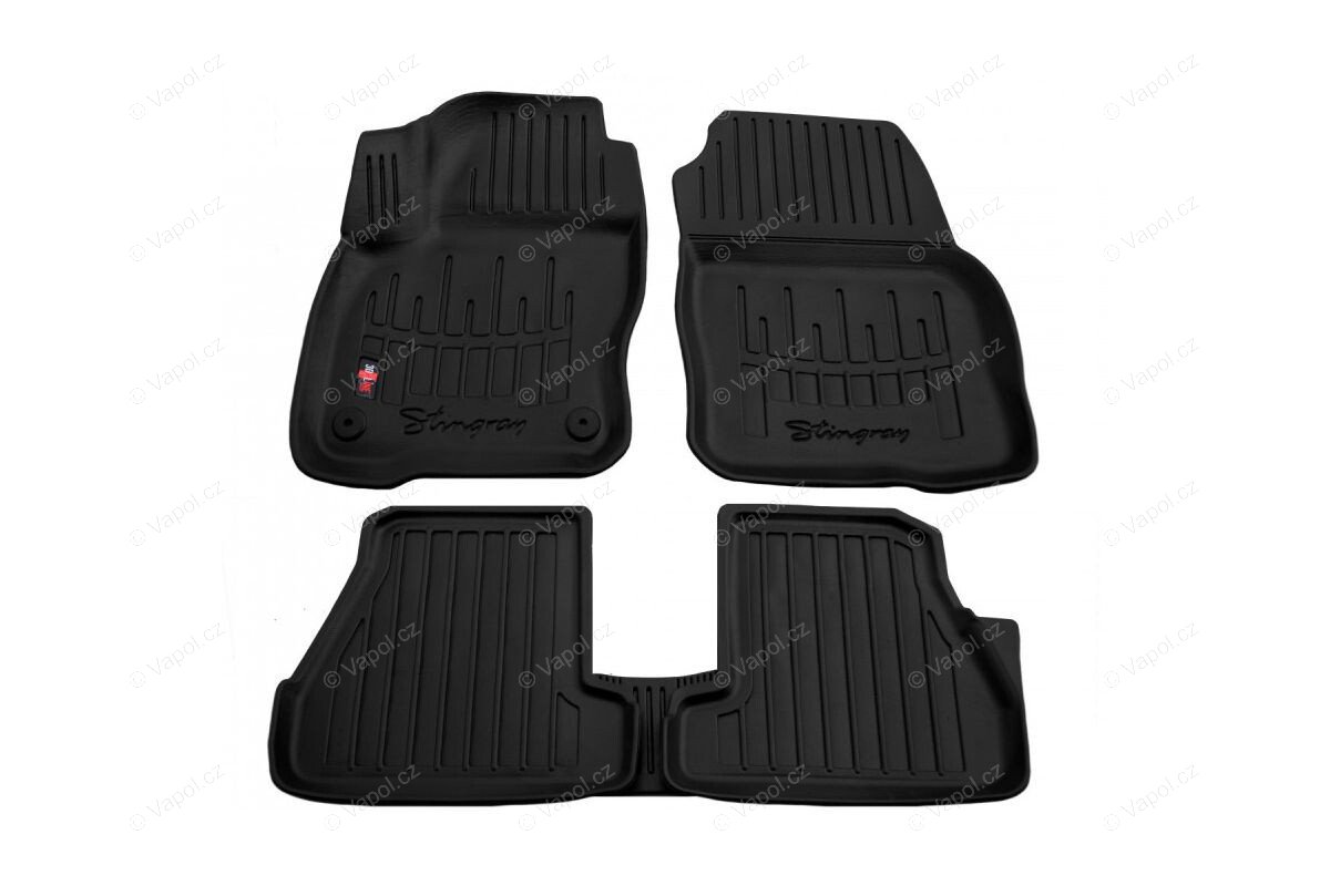 3D gumiszőnyeg (TPE), FORD Focus III (C346), Stingray