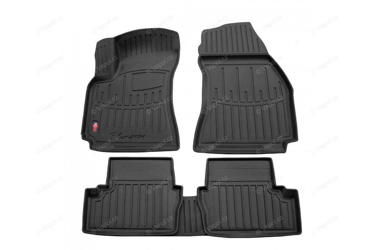 3D gumiszőnyeg (TPE), OPEL Zafira A, Stingray