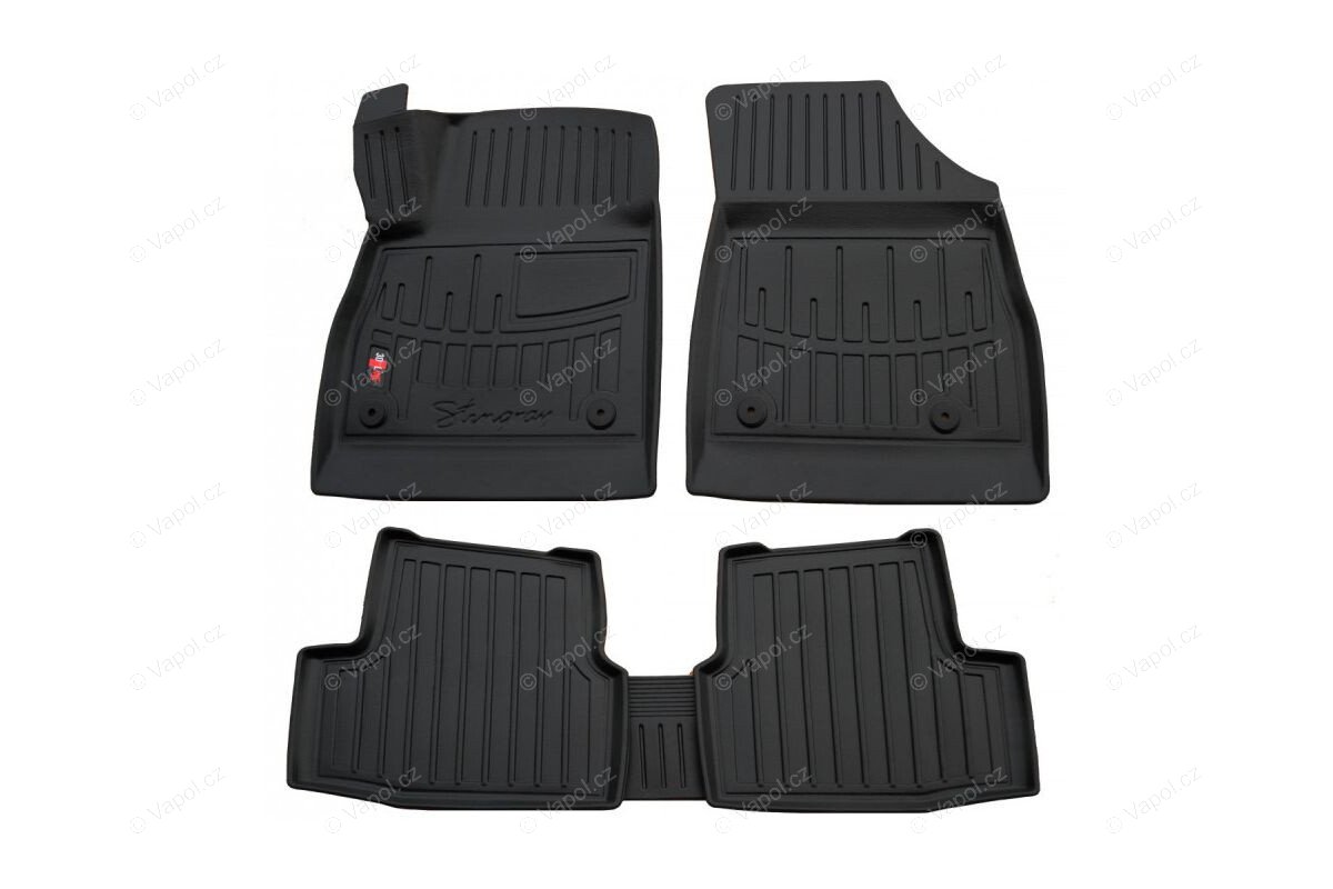 3D gumiszőnyeg (TPE), OPEL Astra K, Stingray