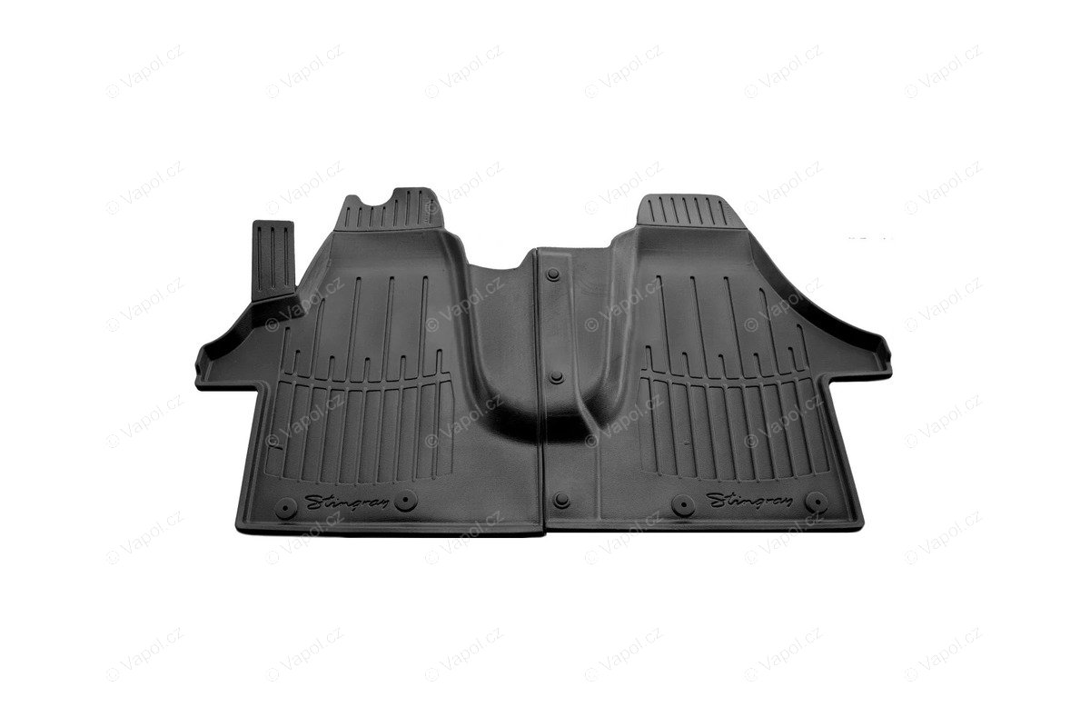 3D gumiszőnyeg (TPE), VW T5, T6, Stingray