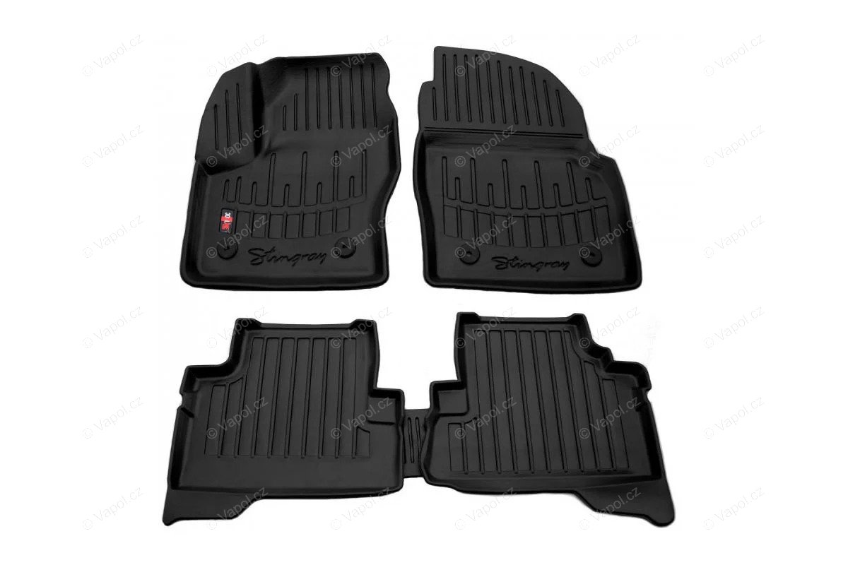 3D gumiszőnyeg (TPE), FORD Kuga II, Stingray