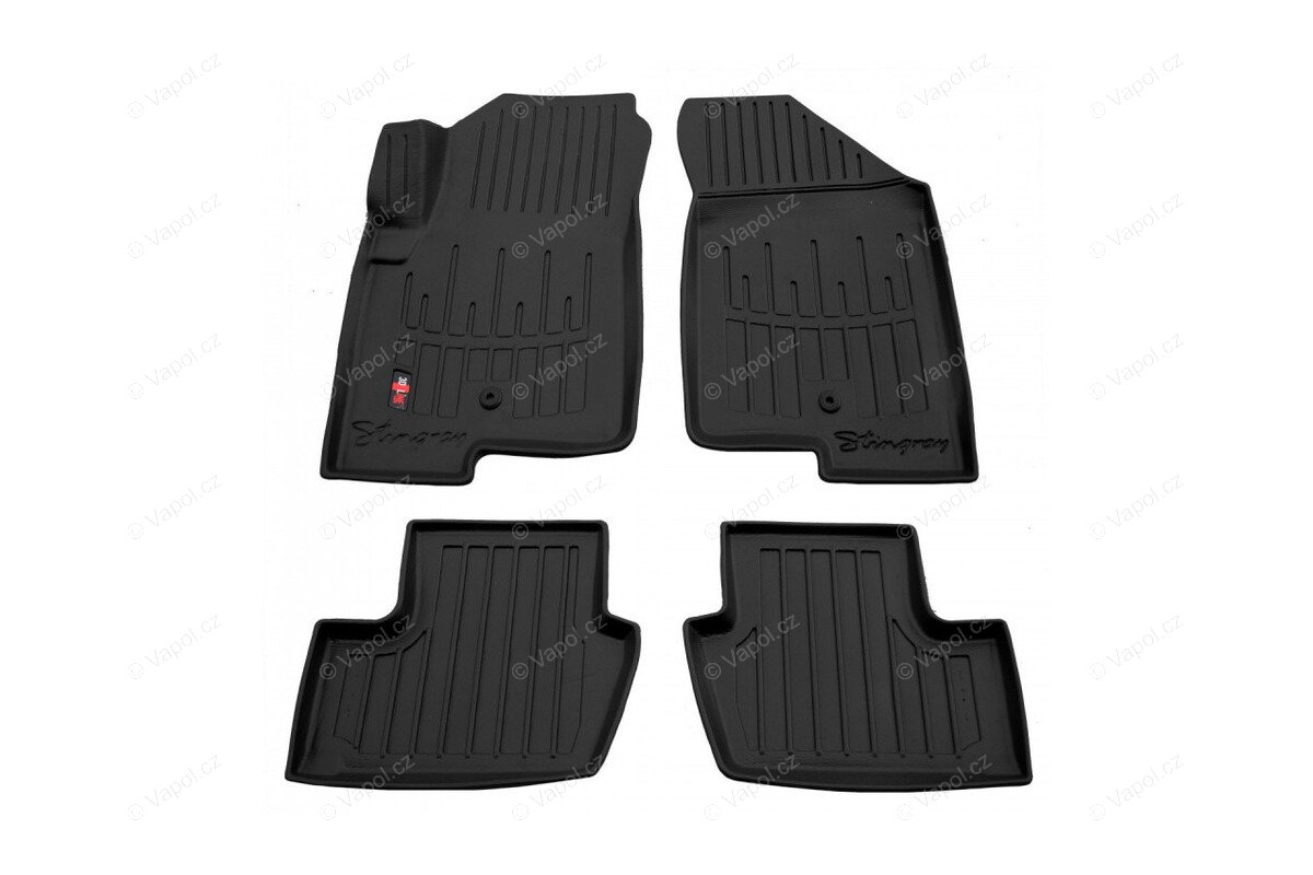 3D gumiszőnyeg (TPE), JEEP Compass I, Patriot, Stingray