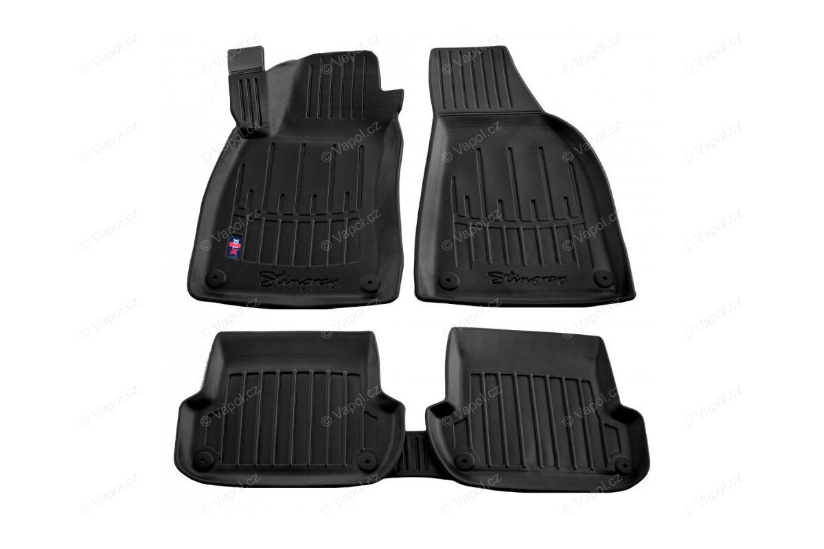 3D gumiszőnyeg (TPE), AUDI A4 (B6, B7), Stingray