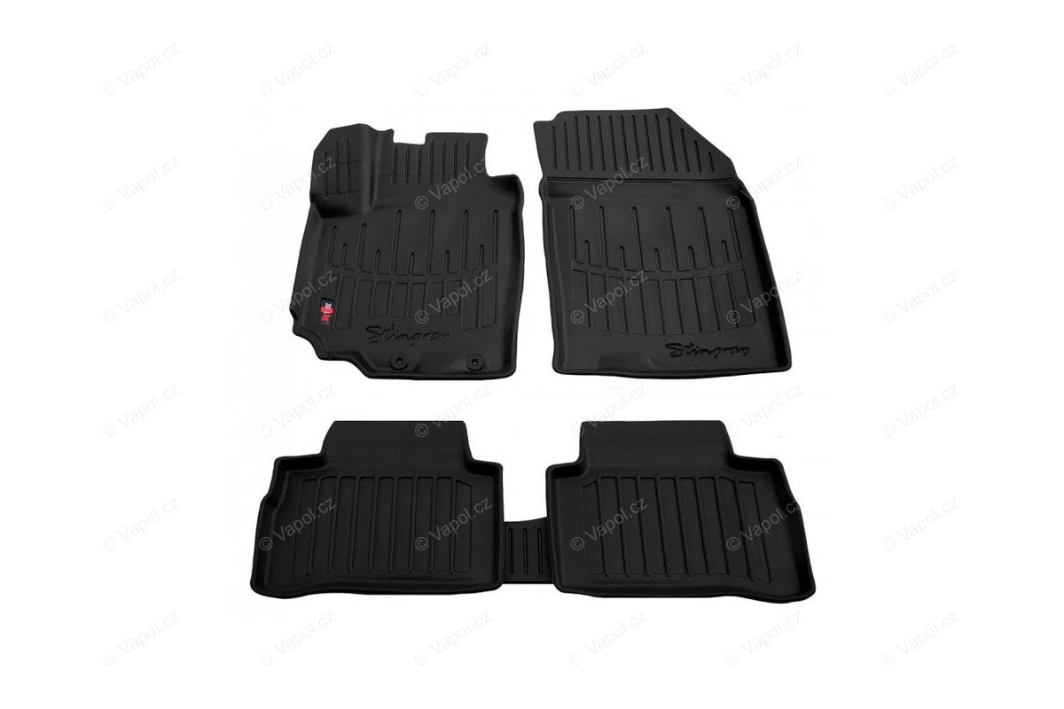 3D gumiszőnyeg (TPE), SUZUKI Vitara II, Stingray