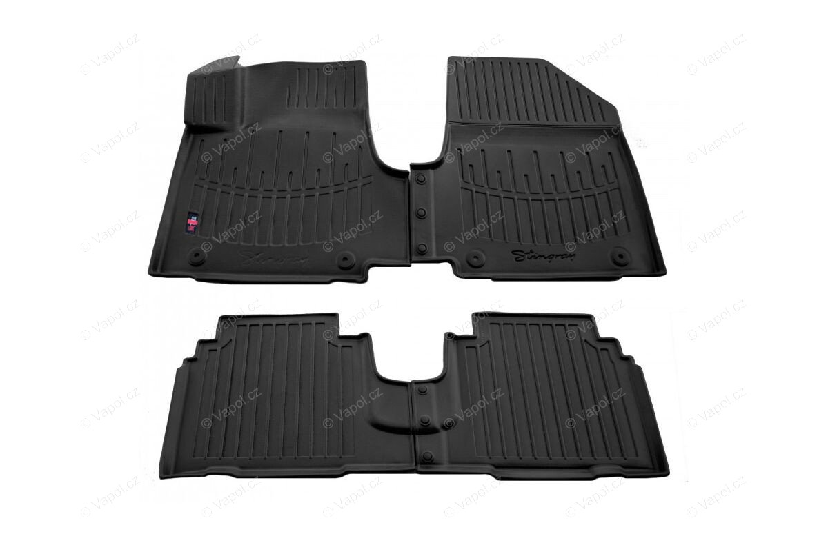 3D gumiszőnyeg (TPE), HYUNDAI Ioniq 5, Stingray