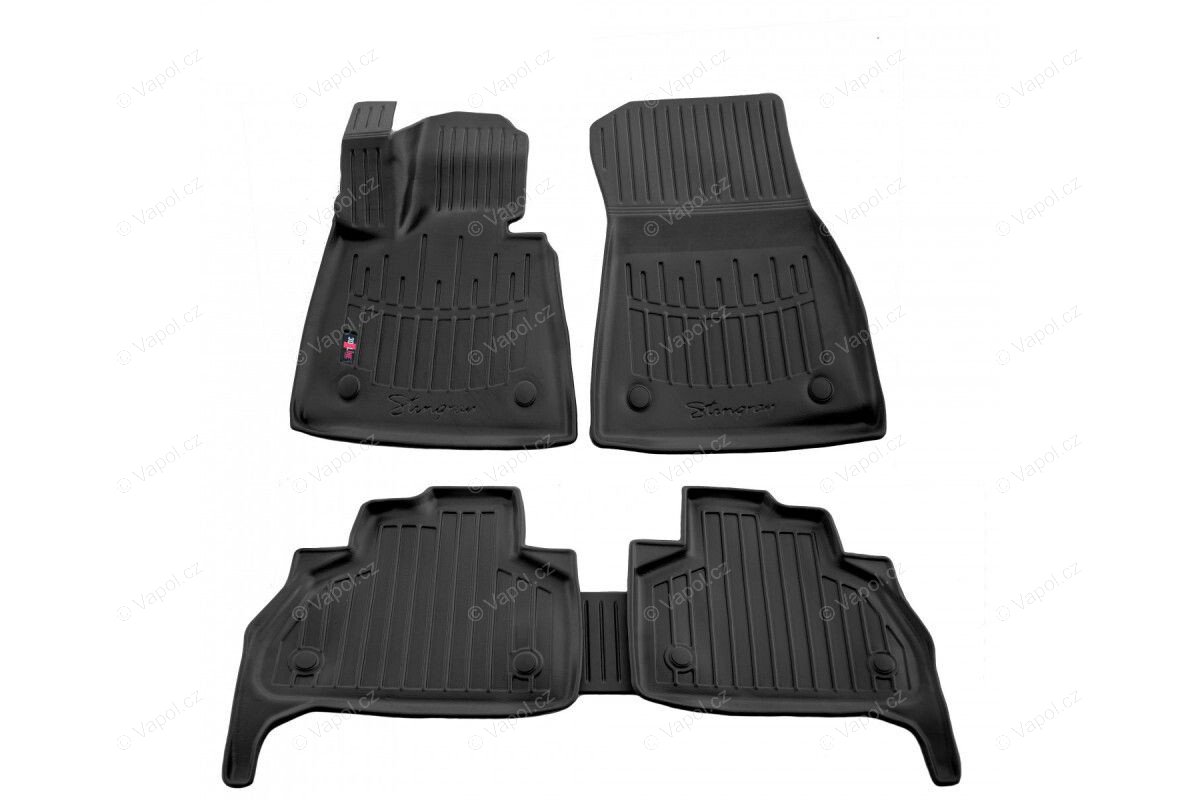 3D gumiszőnyeg (TPE), BMW X5 (G05), Stingray