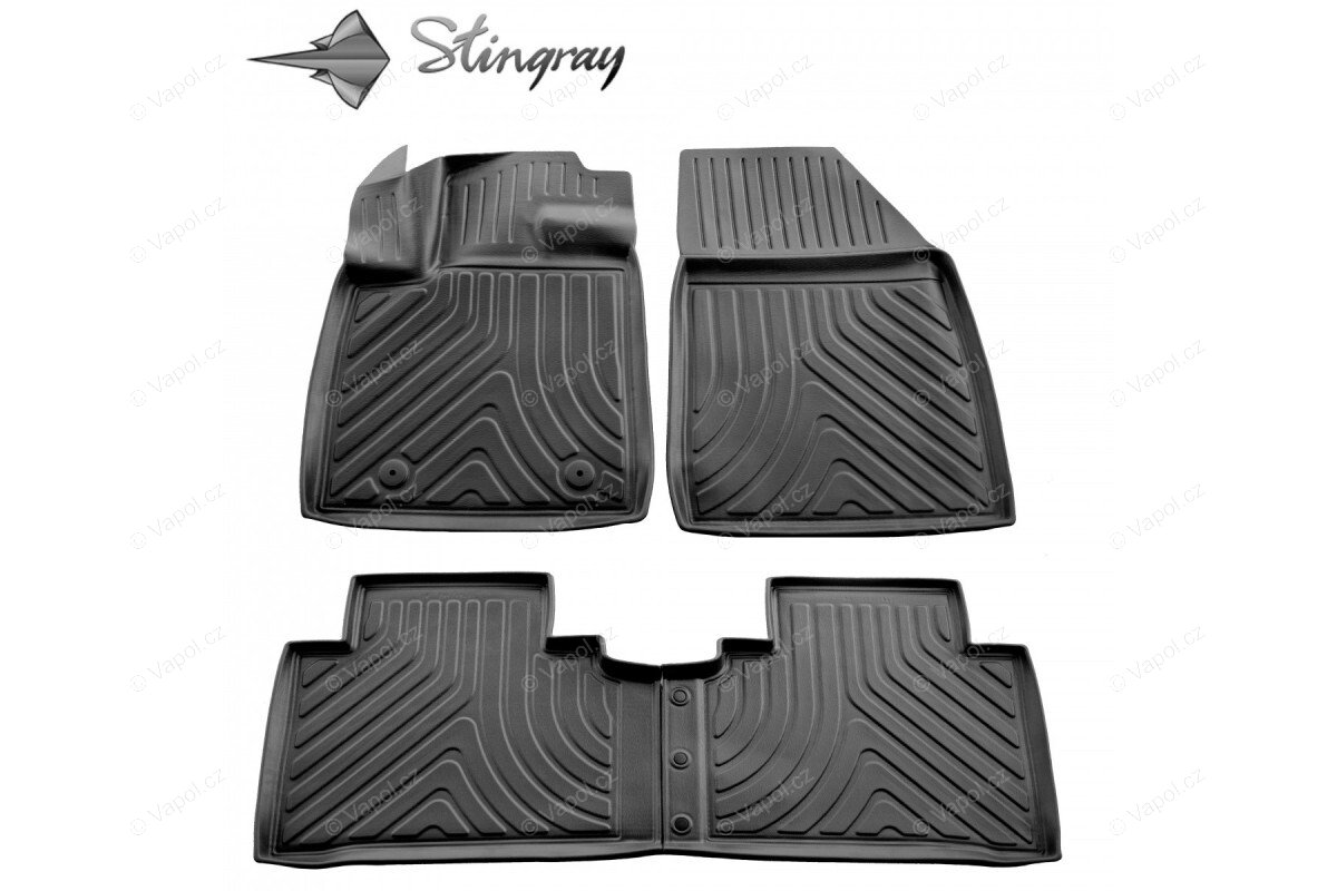 3D gumiszőnyeg (TPE), BYD Atto 3, Stingray