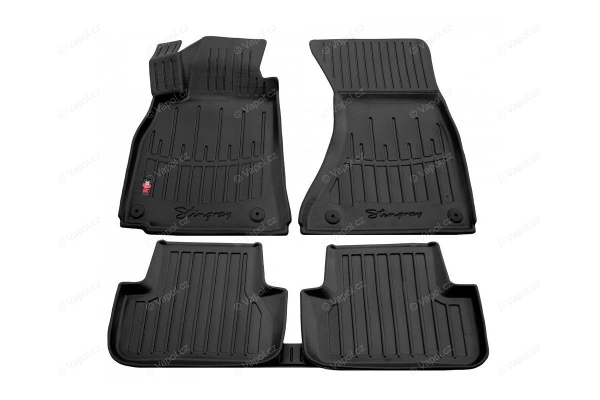 3D gumiszőnyeg (TPE), AUDI A4 (B8), Stingray