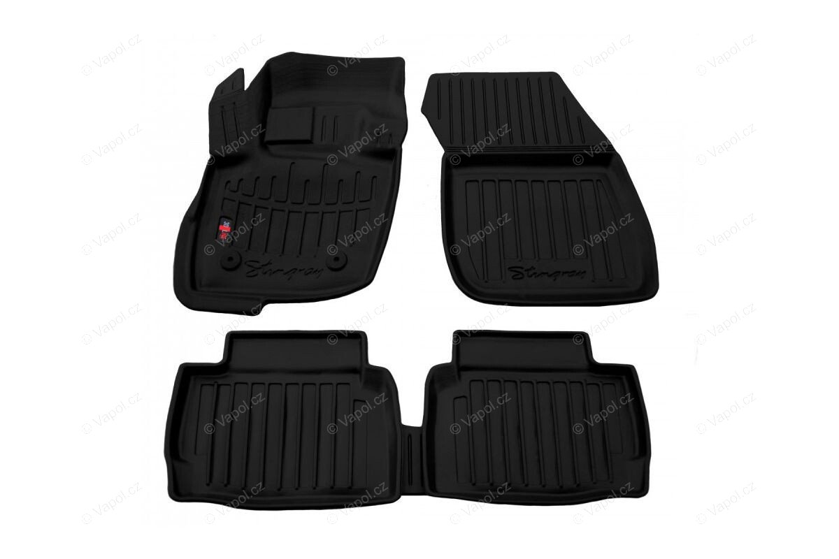 3D gumiszőnyeg (TPE), FORD Mondeo V, Stingray