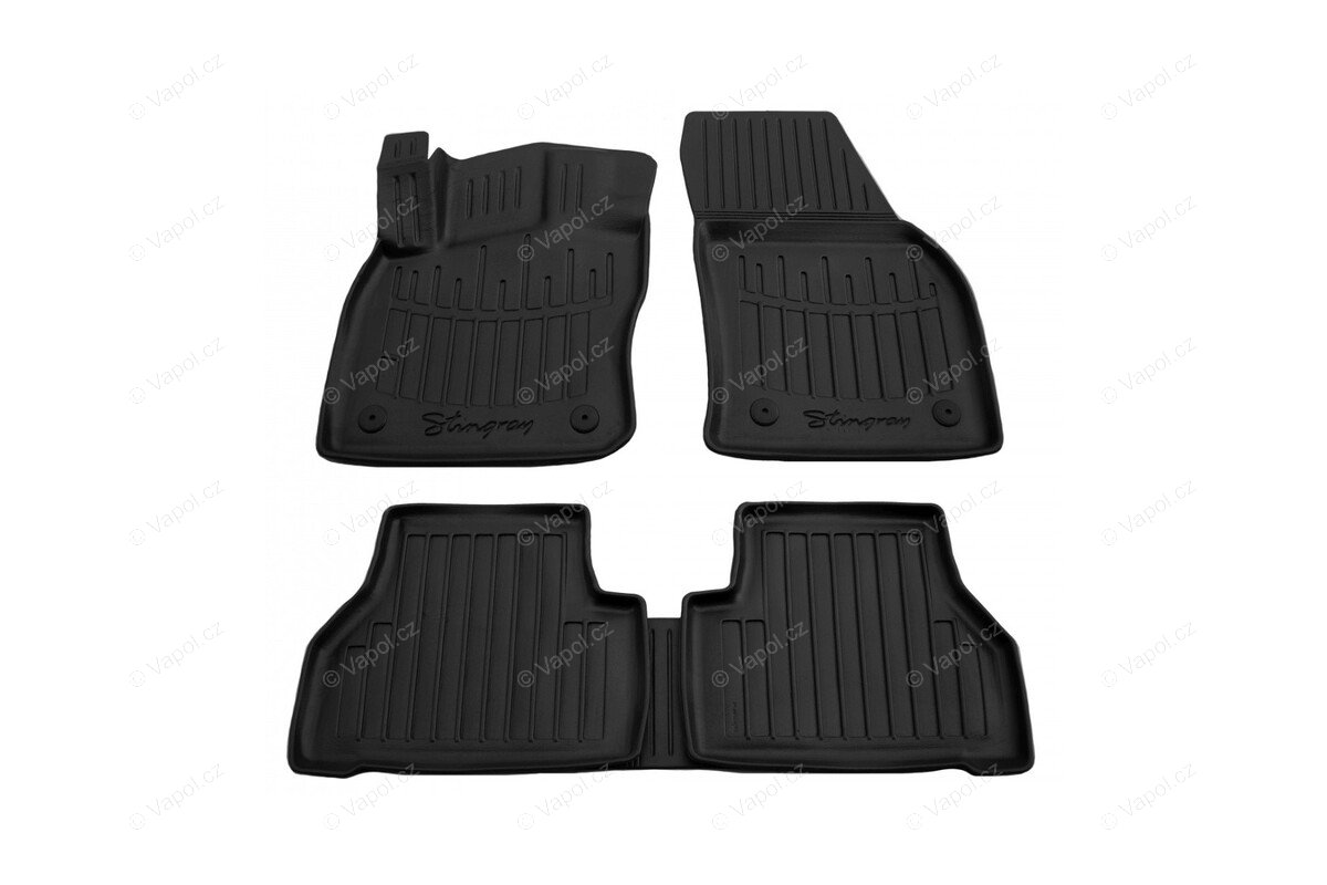 3D gumiszőnyeg (TPE), VW Caddy IV, Stingray