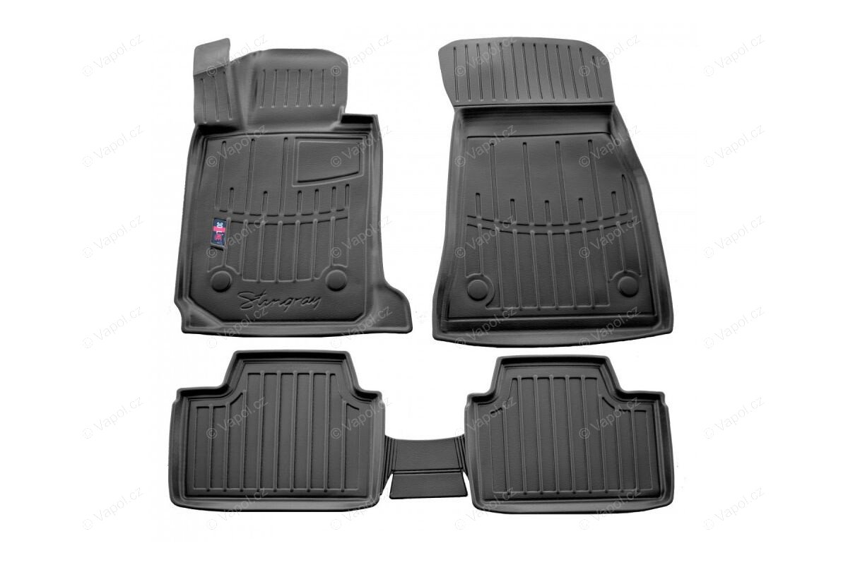 3D gumiszőnyeg (TPE), BMW 3 (F30, F31), Stingray