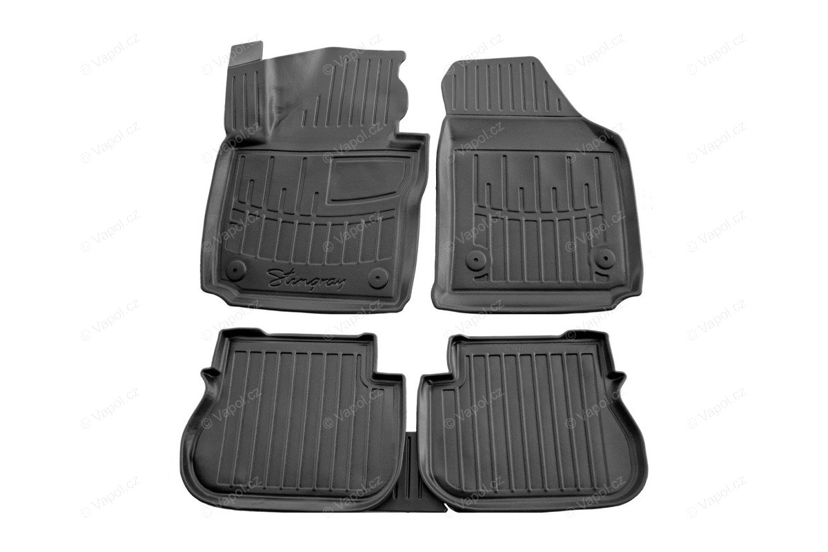 3D gumiszőnyeg (TPE), VW Caddy III life(2K), Stingray