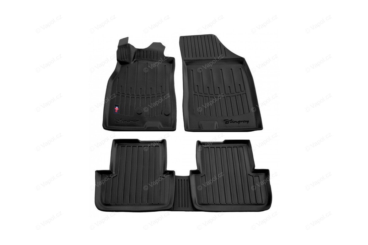 3D gumiszőnyeg (TPE), RENAULT Megane III (2008-2015), Stingray (Combi)
