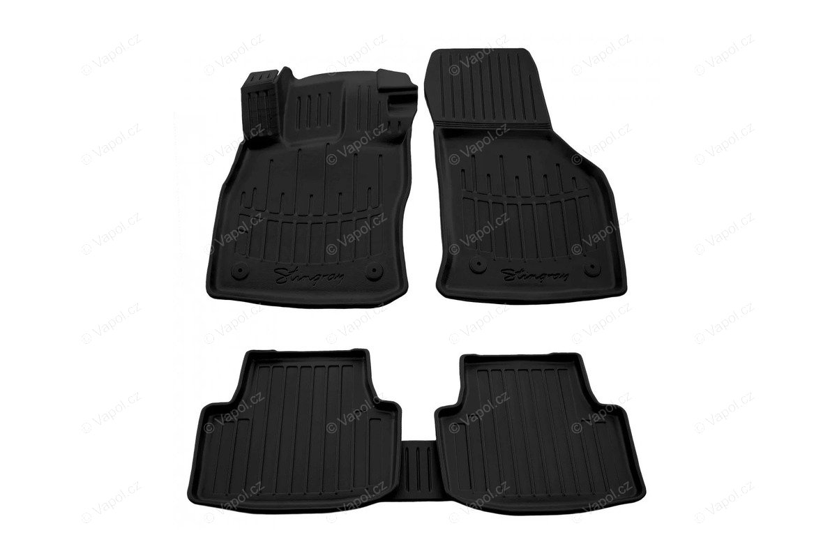 3D gumiszőnyeg (TPE), SKODA Octavia IV, Cupra, Stingray