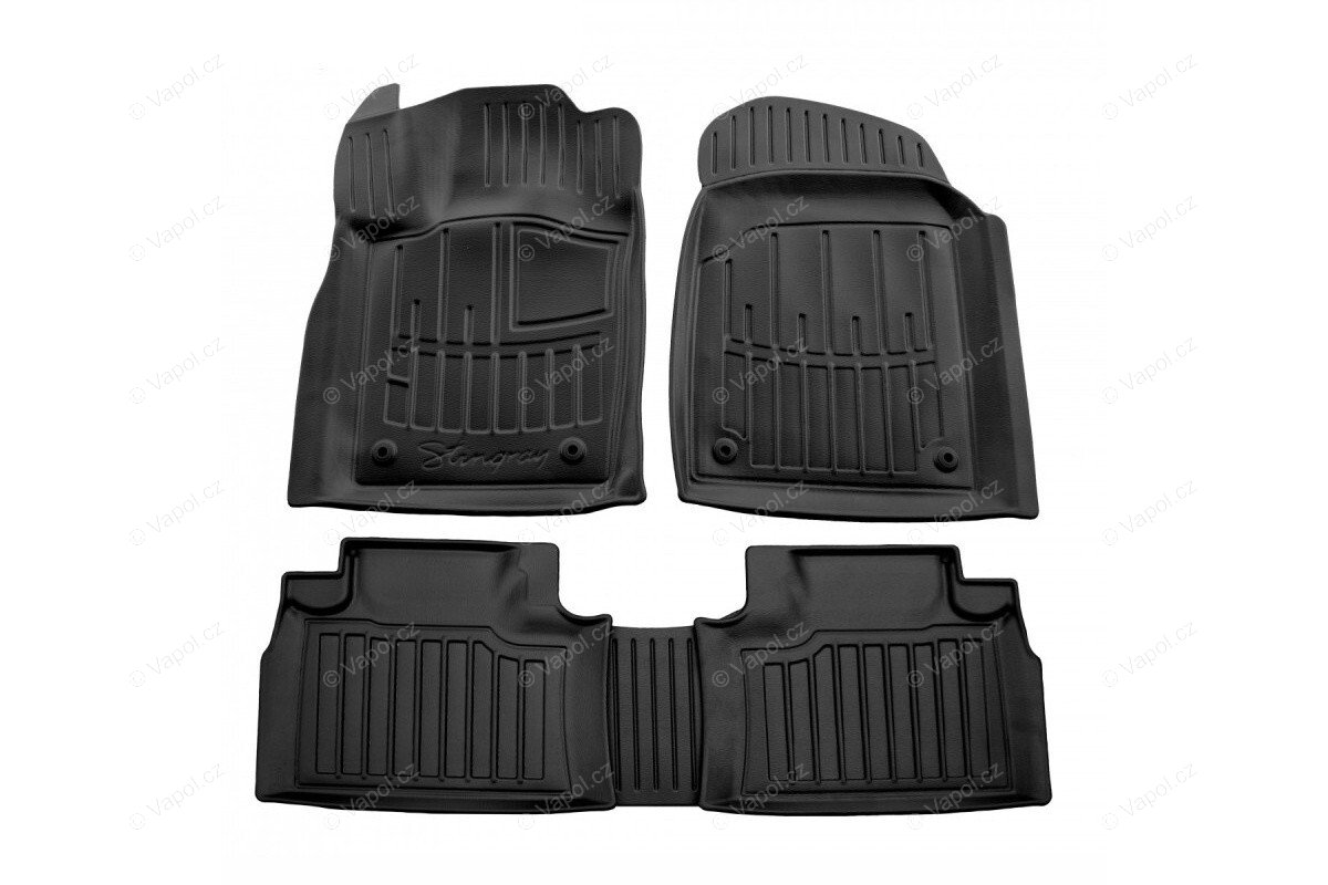 3D gumiszőnyeg (TPE), JEEP Grand Cherokee (WK2/WL), Stingray