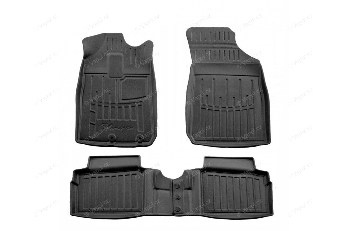 3D gumiszőnyeg (TPE), DACIA Spring, Stingray