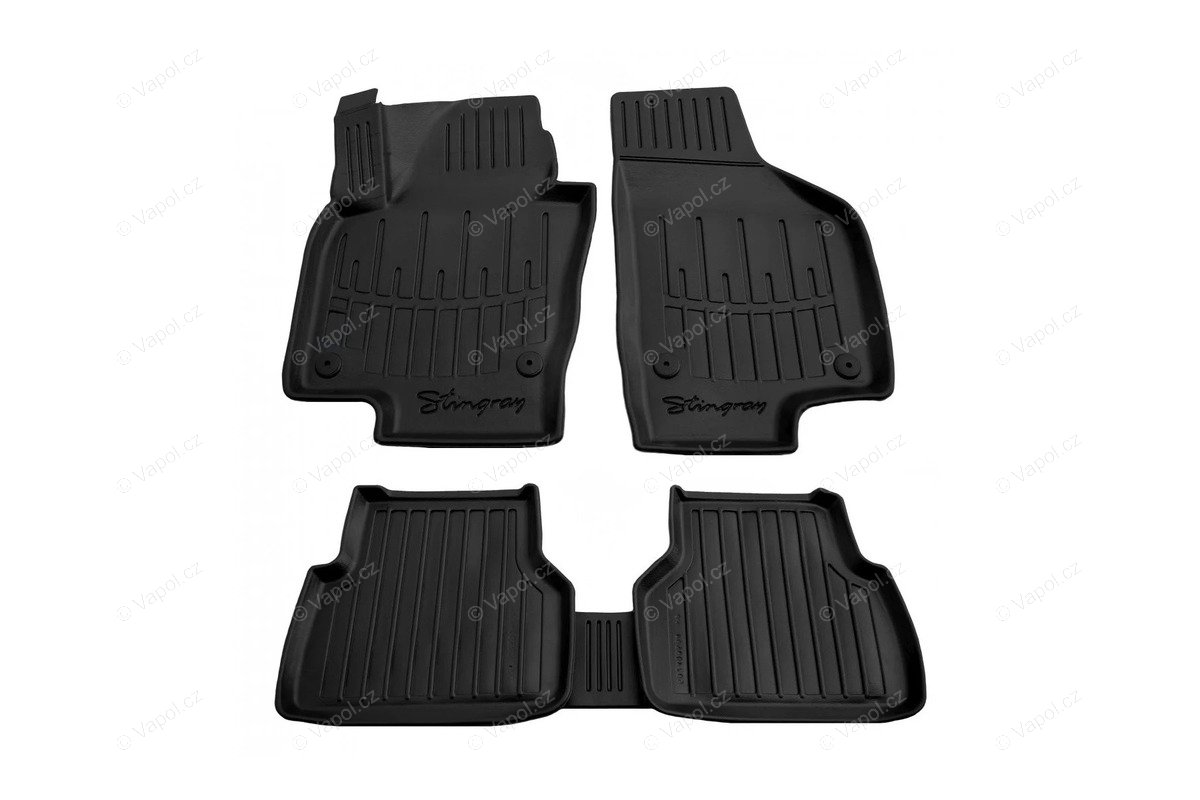 3D gumiszőnyeg (TPE), VW Tiguan I, Stingray