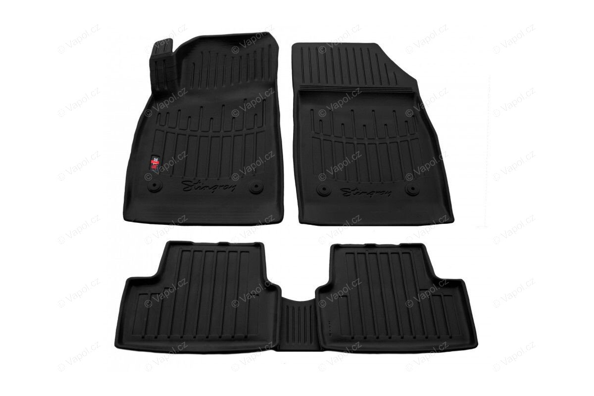 3D gumiszőnyeg (TPE), OPEL Astra J, Stingray