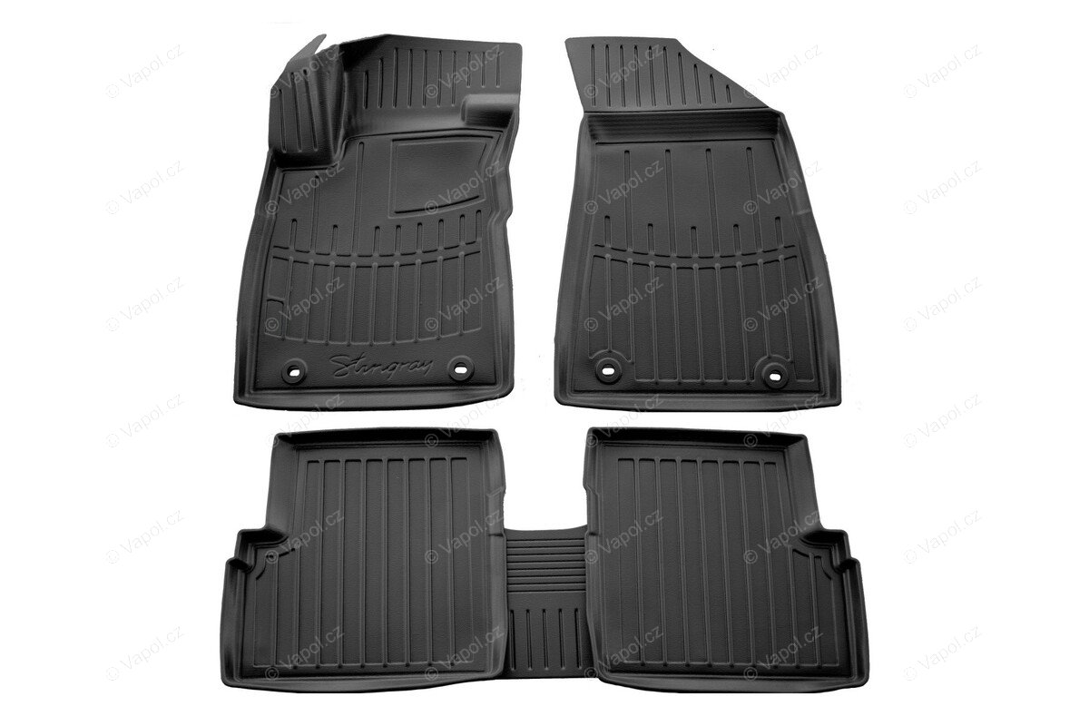 3D gumiszőnyeg (TPE), MG ZS, Stingray
