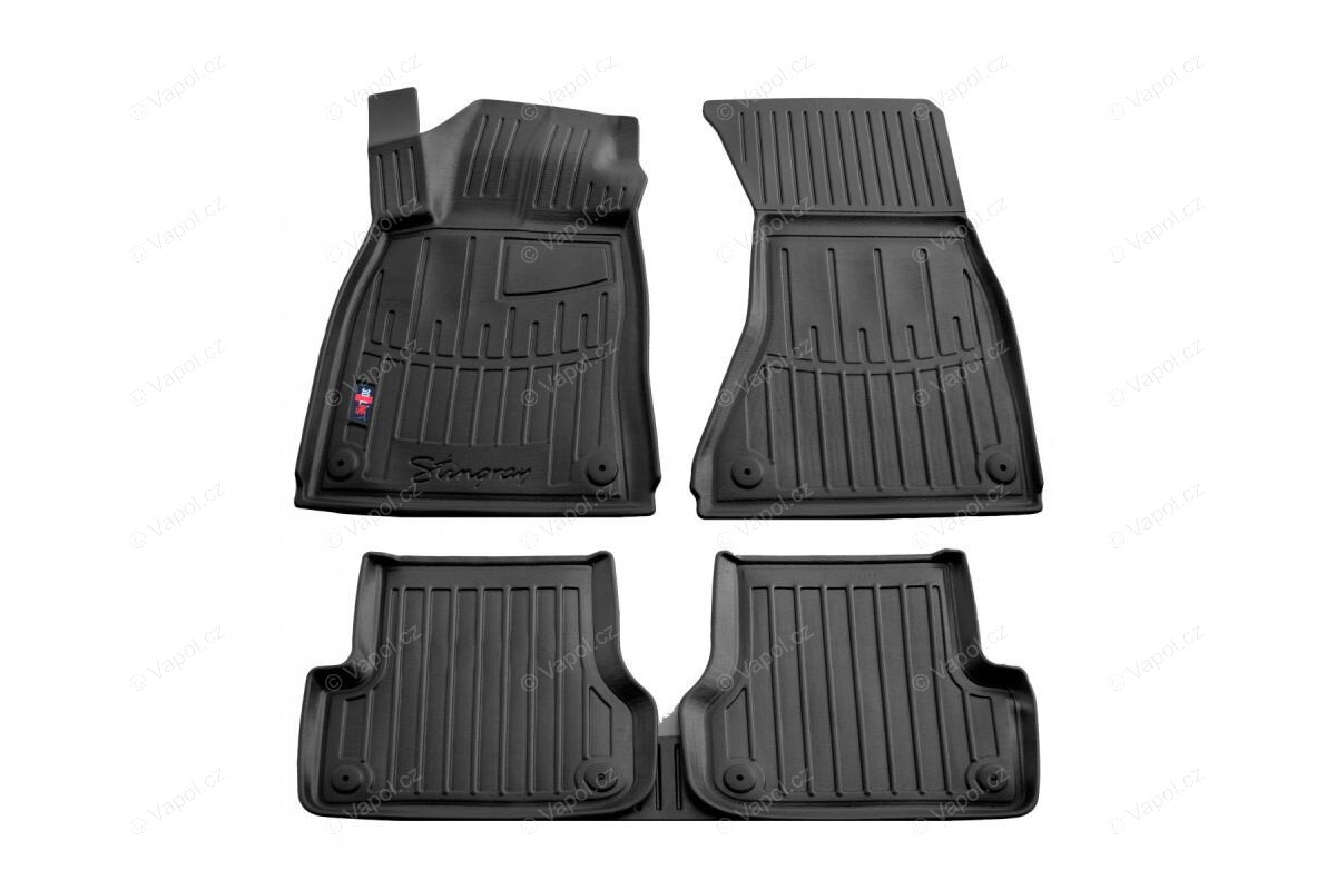 3D gumiszőnyeg (TPE), AUDI A6 (C7), Stingray