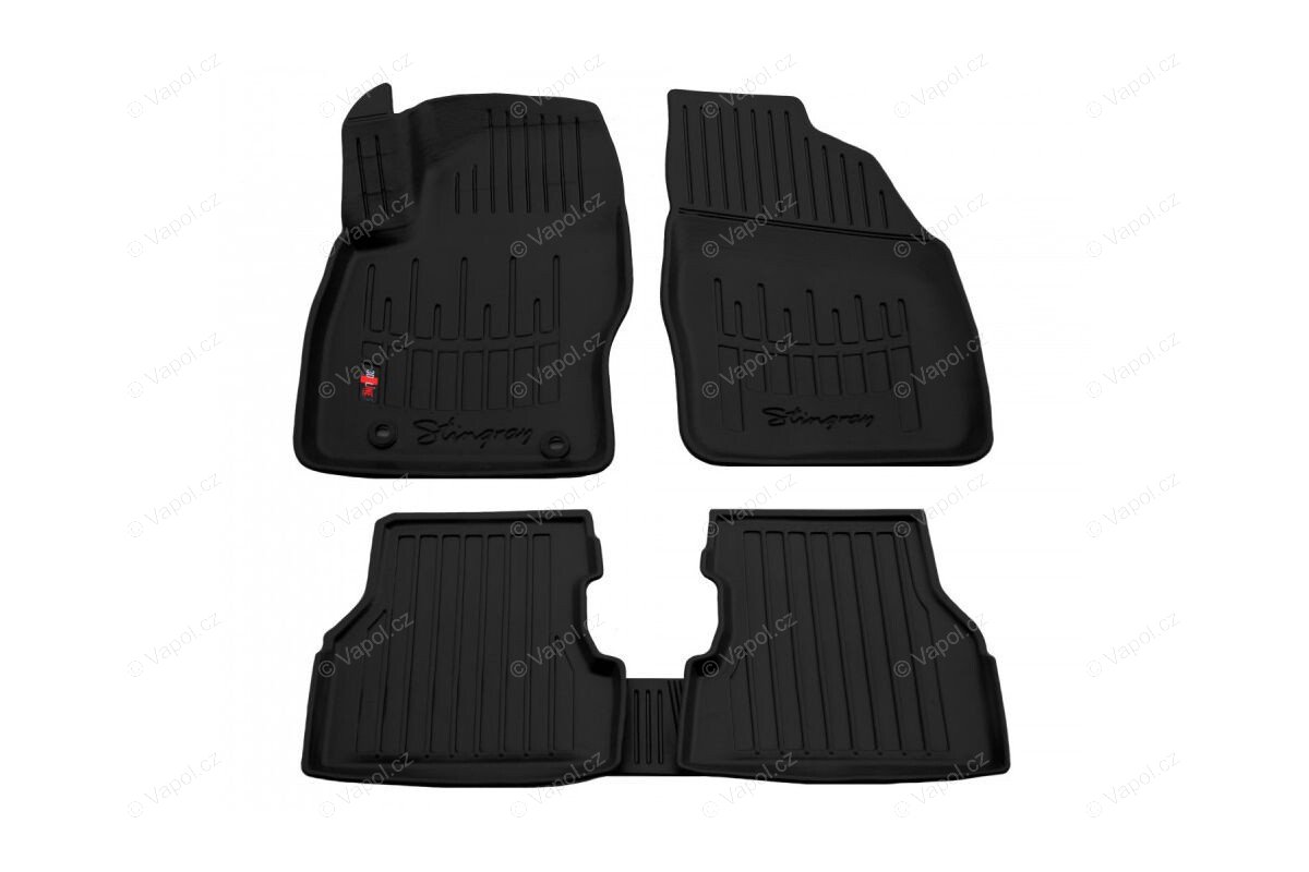 3D gumiszőnyeg (TPE), FORD Focus II (C307), Stingray