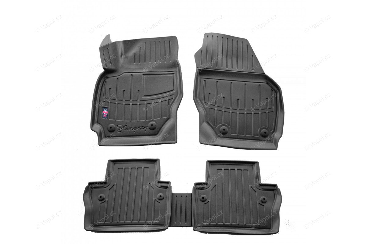 3D gumiszőnyeg (TPE), VOLVO XC70, S80, V70, Stingray