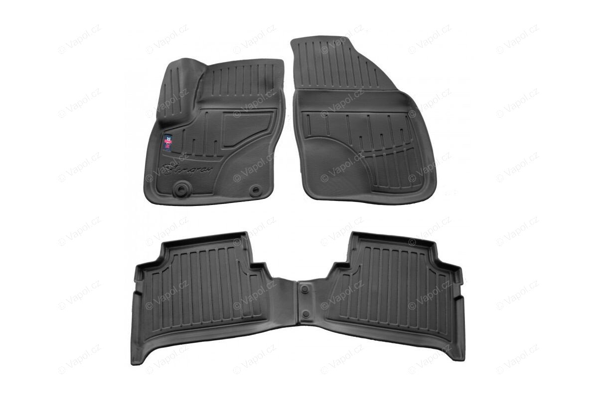 3D gumiszőnyeg (TPE), FORD C-Max, Stingray